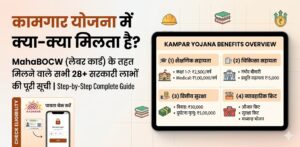 bandhkam kamagar yojana benefits