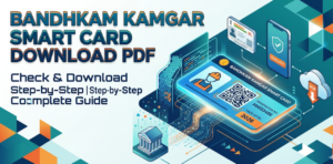 bandhkam kamgar smart card download pdf