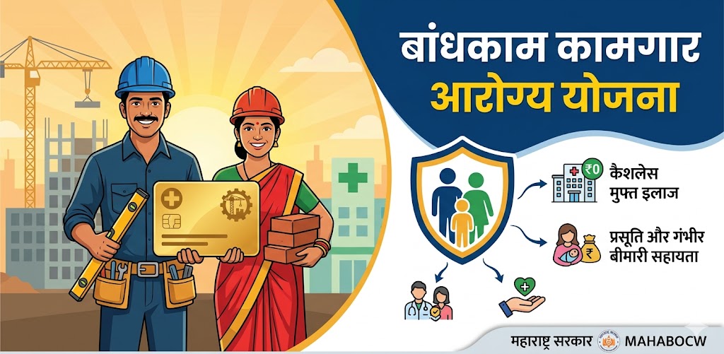bandhkam kamgar vivah yojana