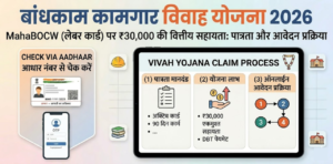 bandhkam kamgar vivah yojana